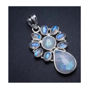 Venta al por mayor colgantes de plata de ley 925 Exportación DE LA India - Product Image 1