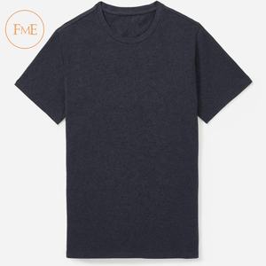 Camiseta de algodón con estampado de logotipo personalizado de última moda para hombres y mujeres, camiseta lisa gruesa multicolor de alta calidad DIY - Product Image 4