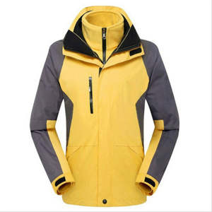 2023 Winter Unisex <b>Ski</b> <b>Snowboard</b> Jacket Waterproof Windproof Breathable Quick Dry Plus Size Hooded for Outdoor Snowboarding - Product Image 1