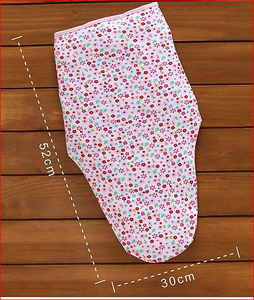 <b>Personalized</b> Swaddle Best Price Cotton <b>Baby</b> Muslin Swaddle wrap - Product Image 2