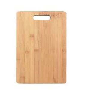 Planche à découper en bois pour cuisine, artisanat indien, planche à découper de légumes 1 pièce - Product Image 1