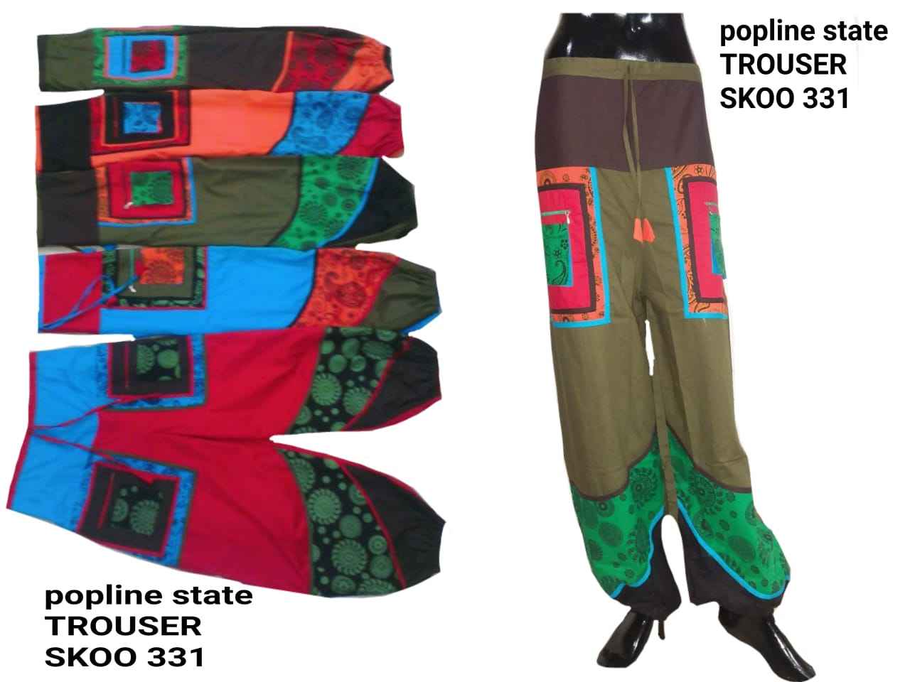 ASSORTED COLOR AVAILABLE