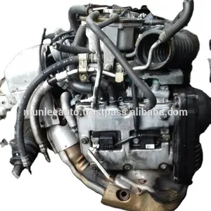 JDM इस्तेमाल किया मोटर इंजन EJ20 ACVS-इंजन केवल