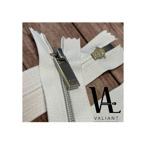 Fermeture à glissière en nylon, transformateur sous vide avec curseur à haut vernis #3 - Product Image 4