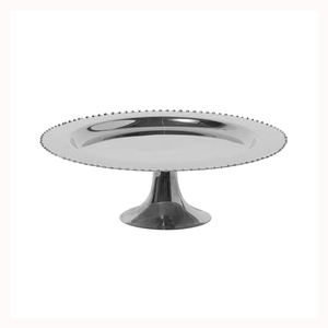 แท่นวางเค้กลายนูนสำหรับใช้ในบ้านโรงแรมโต๊ะเค้กผลไม้อุปกรณ์เสิร์ฟของหวาน - Product Image 1