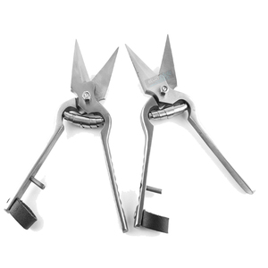 Tijeras profesionales de alta calidad para recortar pezuñas de ovejas, afiladas para cortar pezuñas. - Product Image 6