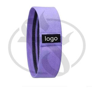 Fashion Stripe Resistance <b>Bands</b> Hip Circle Color Hip Circle for <b>Exercise</b> - Product Image 3