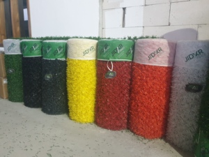 Gran oferta, fabricante de paneles de valla de césped artificial europeo para paredes exteriores y usos de privacidad, piscina de seguridad - Product Image 6