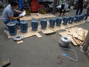 เครื่องผสมแบบมีเกียร์ - Product Image 4