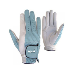 Gants de golf pour hommes en cuir véritable souple et respirant Flexible Petit Moyen Grand XL Tailles Gauche et Droite Poignée - Product Image 5