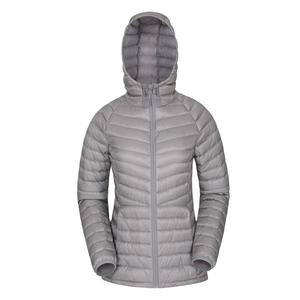 Vente en gros Veste de débardeur matelassée à col montant pour hommes Veste de haute qualité à motif de manteau bouffant en tissu personnalisé à manches longues pour hommes - Product Image 1