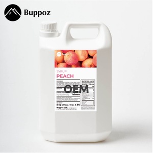 น้ำเชื่อมพีชขายดี - Product Image 1