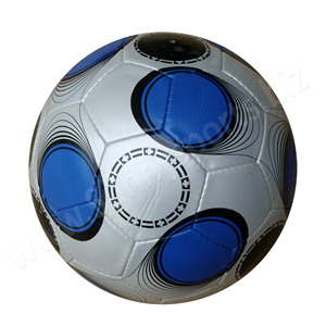 Pelota de fútbol personalizada, balón de fútbol de PU con unión térmica, talla 5, estándar para partidos - Product Image 4