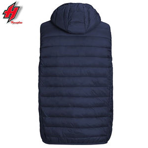 Rompevientos de diseño OEM para hombre, chaquetas ligeras de nailon 100%, rompevientos personalizado, 2021 - Product Image 6