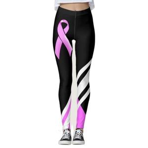 Four way stretch <b>leggings</b> <b>mesh</b> sheer yoga pants slimming yoga leggins set - Product Image 1