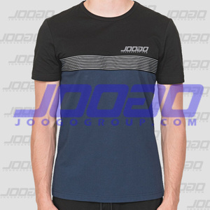 Camisetas de manga corta personalizadas, impresión por sublimación, 100% poliéster, bordadas - Product Image 1