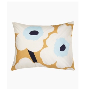 Haute qualité 100% coton dernière conception literie canapé ensemble décoratif jaune et blanc fil teint doux élégant housses de coussin moderne - Product Image 6