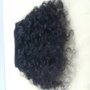 Extensión de cabello humano brasileño Real, venta al por mayor, 8a, 9a, 10a, 11a, grado de visón, pelo brasileño virgen, tejido/paquete en Egipto - Product Image 3