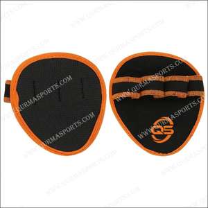 Caractéristique réglable de coussin de poignée d'haltérophilie de PU de prix de gros - Product Image 4