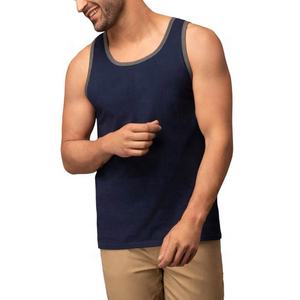 PIHA SPORTS Camiseta Deportiva sin Mangas para Hombre y Mujer, Tallas Grandes, Diseño de Logotipo Personalizado, 100% Algodón, Impresión Digital - Product Image 3