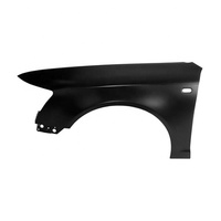 AUDI A5/A6 2005-2008 için OTO YEDEK PARÇALARI ÖN ÇAMURLUK 4F0821103A 4F0821104A AU1240127 AU1241127 ARABA YAN KANATLARI