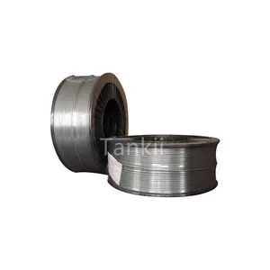 high strength Alloy 625 welding wire coating wire ERNiCrMo-3 Mig nickel alloy wire for Nickel base alloys