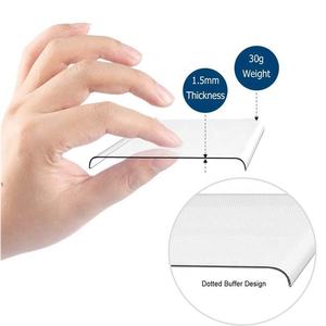 SonyXperia 1 XZ4 — étui de téléphone portable, housse transparente, en TPU souple, 6.5 pouces - Product Image 5