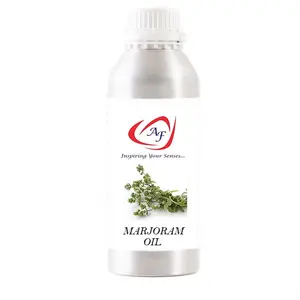 Global Supplier and Manufacturer OF 100% Pure Spanish Marjoram Oil