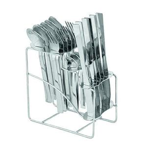 Ensemble de couverts en métal pour la maison, hôtel, restaurant, vaisselle, couverts de service pour traiteur, ustensiles de cuisine pour hôtel d'occasion - Product Image 1