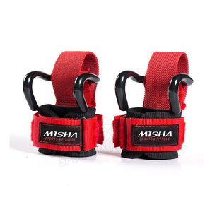 Weightlifting <b>Hooks</b> Strength Training Heavy Duty <b>hooks</b> Training Straps Gym Workout Powerlifting <b>Hooks</b> - Product Image 1