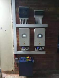 <span class=keywords><strong>Sofar</strong></span>-<span class=keywords><strong>inversor</strong></span> híbrido Deye de 3KW, <span class=keywords><strong>5KW</strong></span>, 6KW, híbrido, contenedores de almacenamiento de energía Solar, <span class=keywords><strong>inversor</strong></span> para uso del sistema - Product Image 6