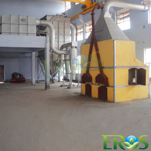 Mini altos hornos para productos eficientes de plantas de reciclaje de plomo - Product Image 4