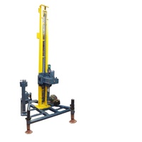 Foreuse de puits d'eau portable de 100 mètres de qualité supérieure, machine CNC neuve à vendre