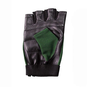 Nouveaux Gants de Musculation Unisexe en Cuir Personnalisés Respirants à Demi-Doigts de Haute Qualité pour la Gymnastique – Collection 2025 – Vente en Gros - Product Image 2