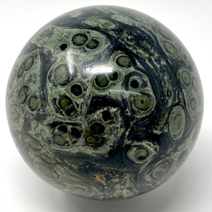 High Quality Natural Kambaba Jasper Sphere Polished <b>Crystal</b> Love Fairy Mascot Feng Shui Friendly Semi-Precious Stone <b>Craft</b> - Product Image 1