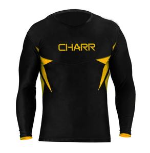 Nuevo diseño personalizado Rash Guard para MMA y boxeo - Product Image 1