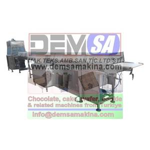 Recubrimiento de Chocolate/de glasear máquina - Product Image 4