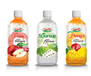 OEM ODM-zumo de Mango concentrado, bebida vietnamita, precio al por mayor, etiqueta de diseño gratis - Product Image 4