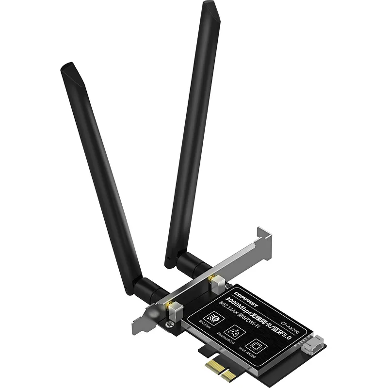 AX3000 WiFi 6E USB Wifi Adapter 2.4G/5G/6Ghz Wireless Network USB3