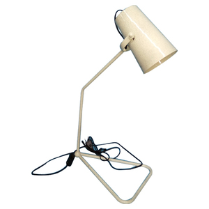 Lampe de table décorative moderne noire personnalisée, unique, fantaisie, design élégant, fait main, logo personnalisé imprimé - Product Image 4