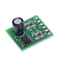 Mini carte d'amplificateur de puissance mono canal 5V USB Power XPT8871 Module d'amplificateur