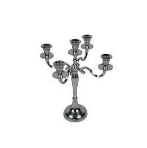 Handmade Elegant Design Aluminium Candlestick Fancy <b>Tea</b> Light Holder <b>Stand</b> for Wedding Parties CanDEBRACA Lantern Christmas - Product Image 3