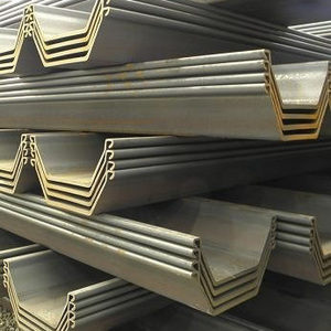 U Z פרופיל סעיף צורת סוג larssen גיליון ערימה - Product Image 5