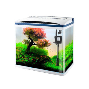 Luz Led de sistema de filtración de grandes de vidrio tanque de peces de <span class=keywords><strong>acuario</strong></span> - Product Image 2