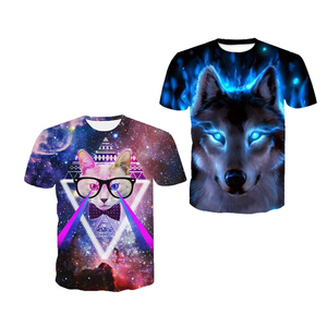 Camiseta de moda para hombre, camiseta de fitness de 100% poliéster con sublimación de rodillo, gran oferta - Product Image 3