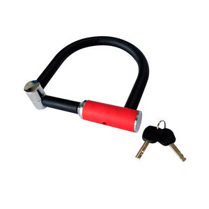 Serrure en U, pour bicyclette - Product Image 1