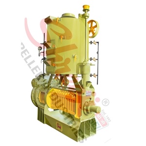 เครื่องสกัดน้ํามันงา - Product Image 4