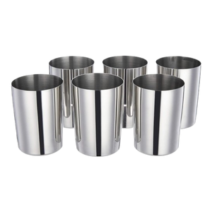 ที่มีคุณภาพสูงที่ดีที่สุดสแตนเลสดื่มแว่นตา - Product Image 4