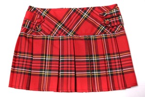 Kilts écossais traditionnels pour femmes, en laine acrylique, tartan, haute qualité, offre spéciale, vente en gros - Product Image 6