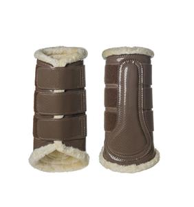 Joxar Équestre Polaire Brossage Bottes - Product Image 2